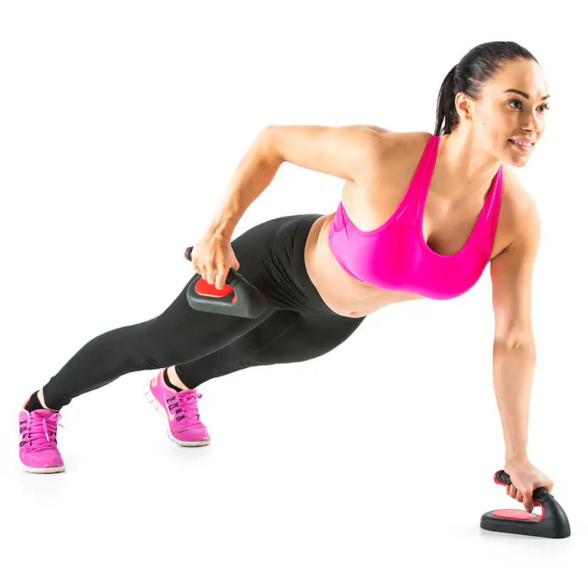 Push Up Bars Gymstick